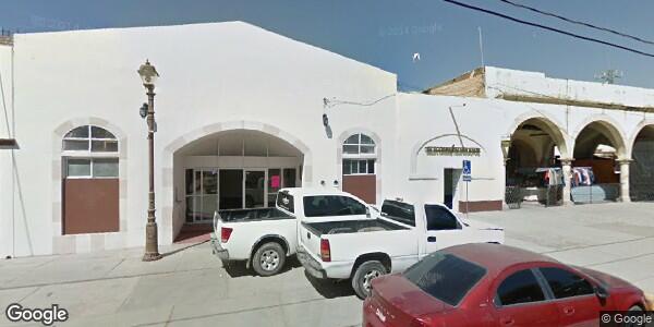 AUDITORIO MUNICIPAL DE NOMBRE DIOS